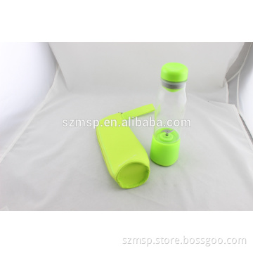 2016 wholesale neoprene can cooler for mixer vertox shaker /smart shaker